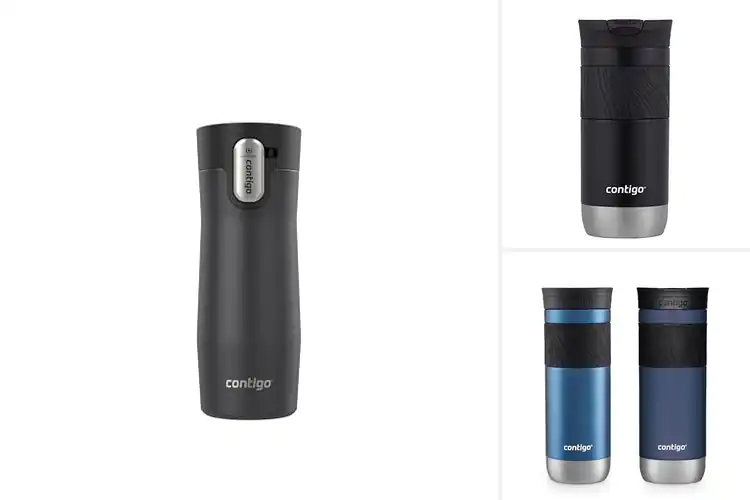 Detailed view of Best Leak-Proof Travel Mugs