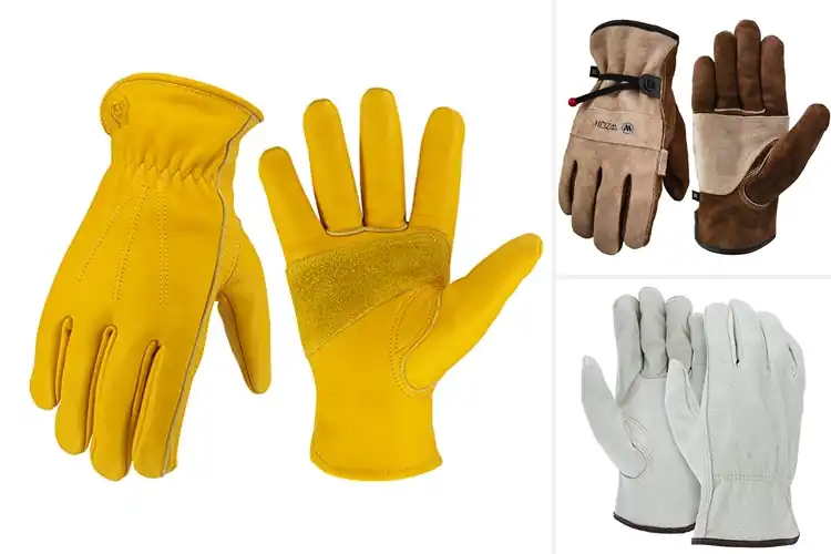 Detailed view of Best Leather Gloves: Top 10 Picks for Durability & Comfort
