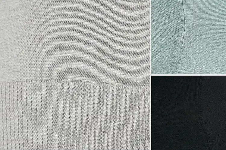 Detailed view of Best Lightweight Cardigan For Women
