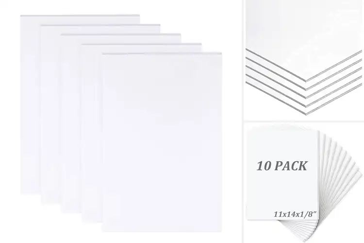 Detailed view of Best Lightweight Foam Boards