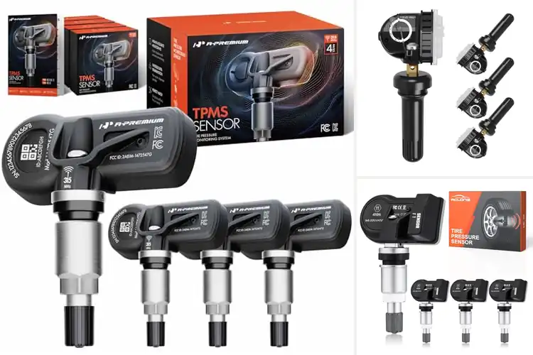 Detailed view of Best Lincoln Navigator TPMS Sensors