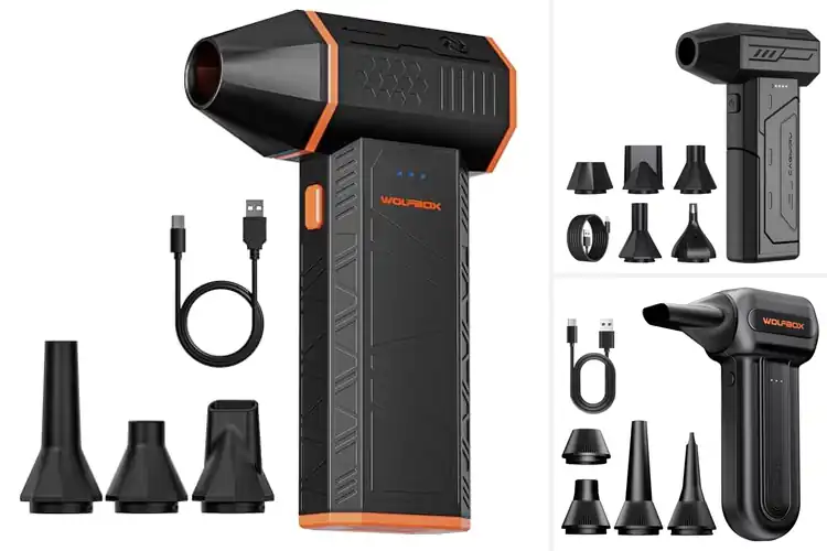 Detailed view of Best Long Lasting Air Dust Blowers