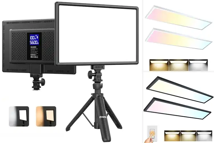 Detailed view of Best Long Lasting LED Panels for Bright, Energy-Saving Light