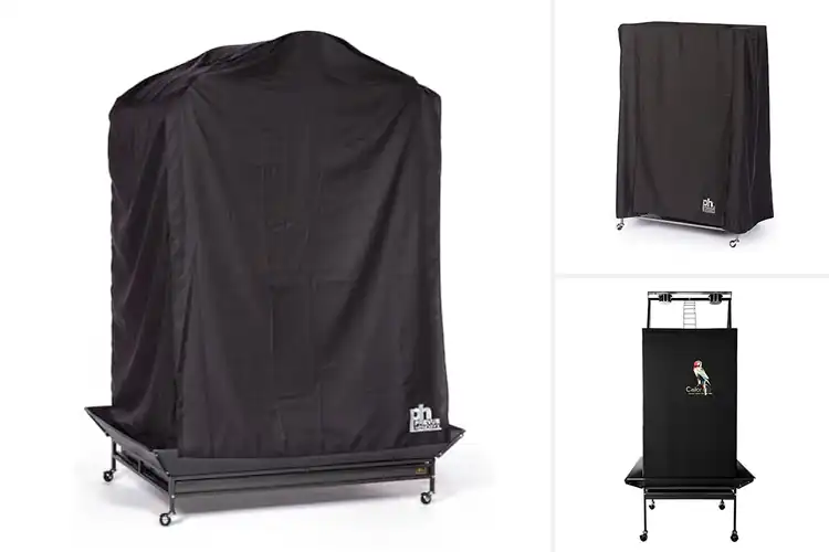 Detailed view of Best Macaw Cage Covers: Top 10 Cozy & Safe Choices for You