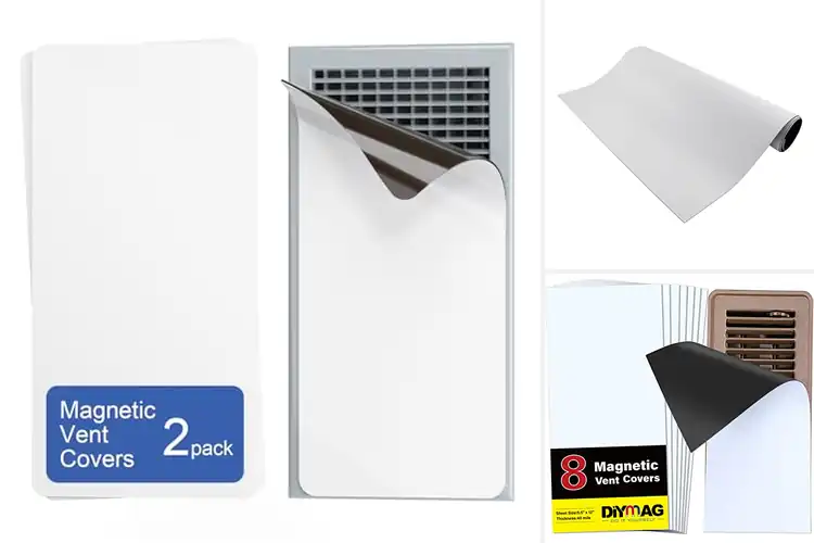 Detailed view of Best Magnetic Covers