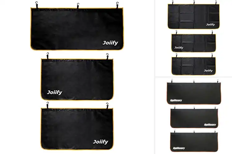 Detailed view of Best Magnetic Fender Protector Sets
