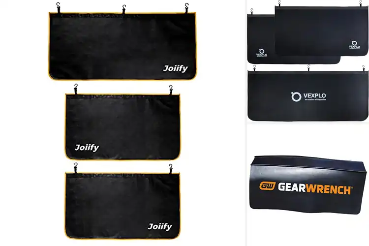 Detailed view of Best Magnetic Fender Protectors