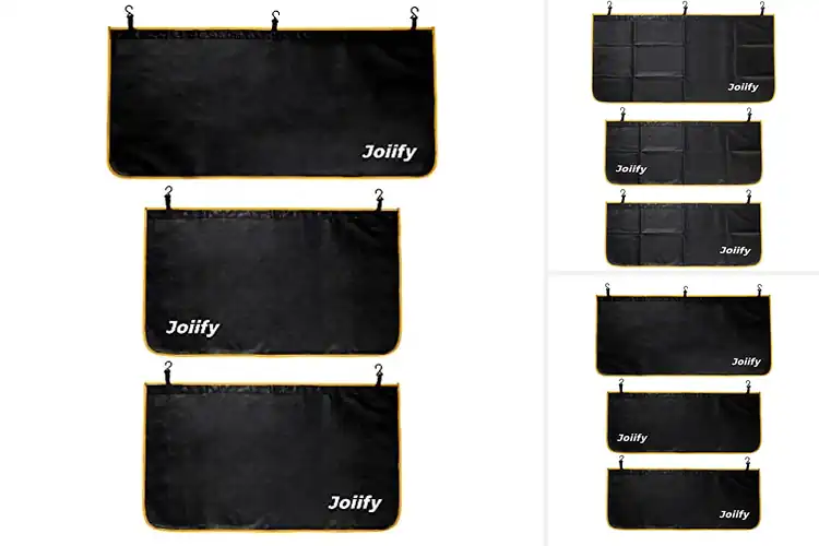 Detailed view of Best Mechanic Fender Covers