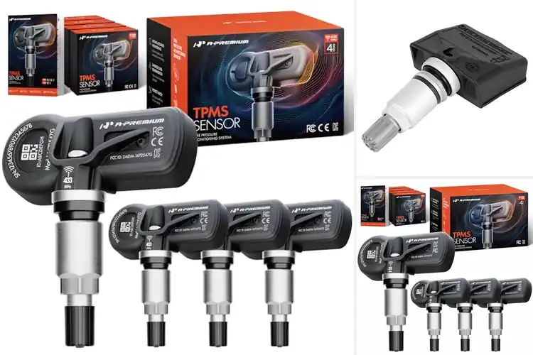 Detailed view of Best Mercury Mountaineer TPMS Sensors