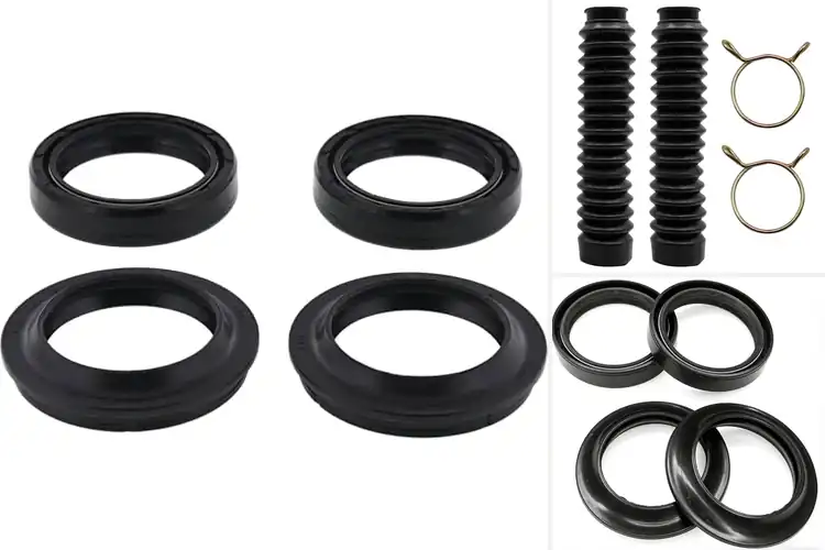 Detailed view of Best Motorcycle Fork Replacement Parts