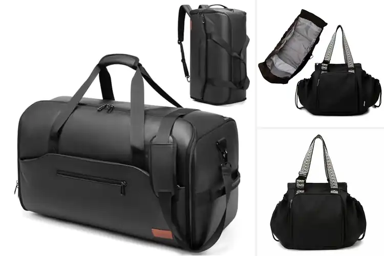 Detailed view of Best Multi-Functional Travel Bags