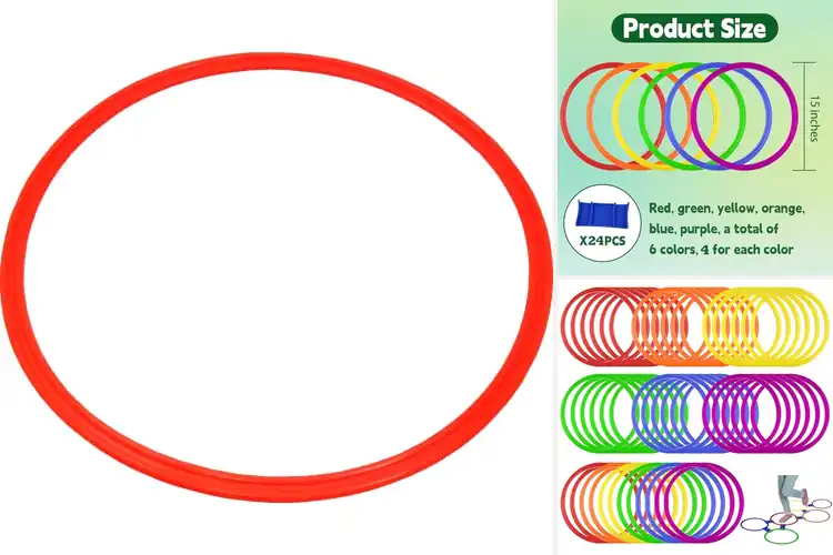 Detailed view of Best Multifunction Training Hoops