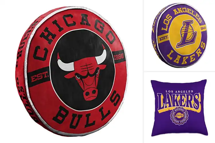 Detailed view of Best NBA Pillows