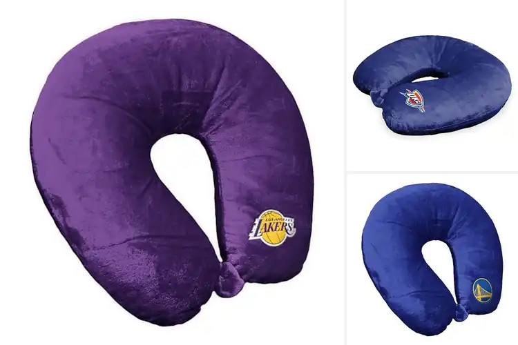 Detailed view of Best NBA Travel Pillows