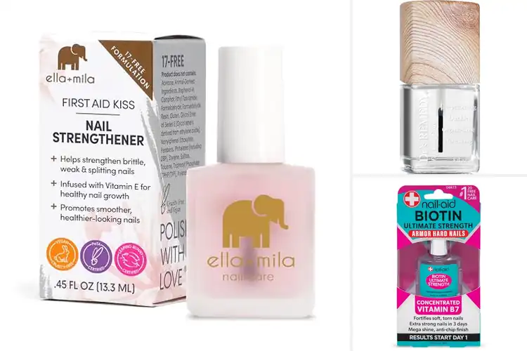 Detailed view of Best NonToxic Nail Treatments