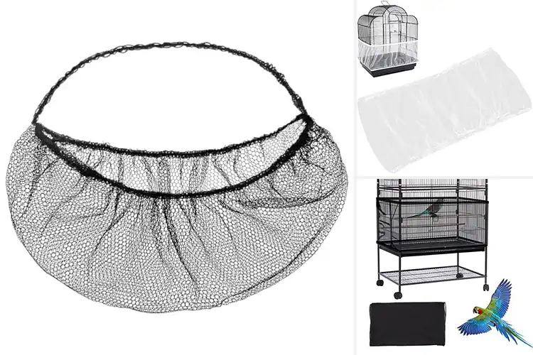 Detailed view of Best Nylon Guard Net Cover