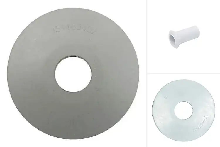Detailed view of Best OEM Authorized Frigidaire Grommet