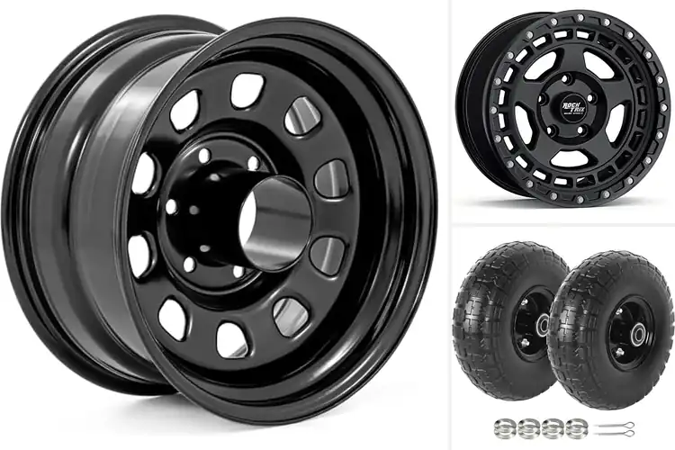 Detailed view of Best Offset Wheels