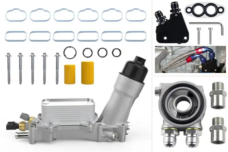 Detailed view of Best Oil Cooler Adapter: Top 10 Picks for a Cooler Engine