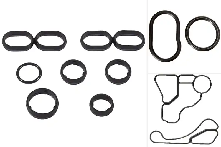 Detailed view of Best Oil Filter Housing Gaskets