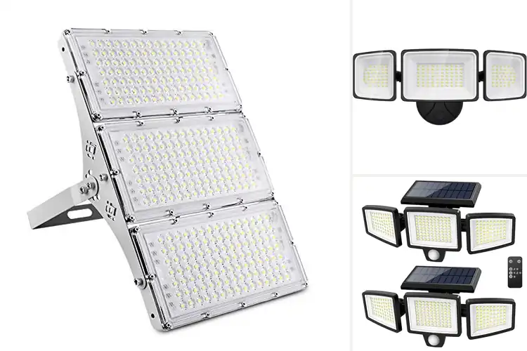 Detailed view of Best Outdoor Led Panel Lights