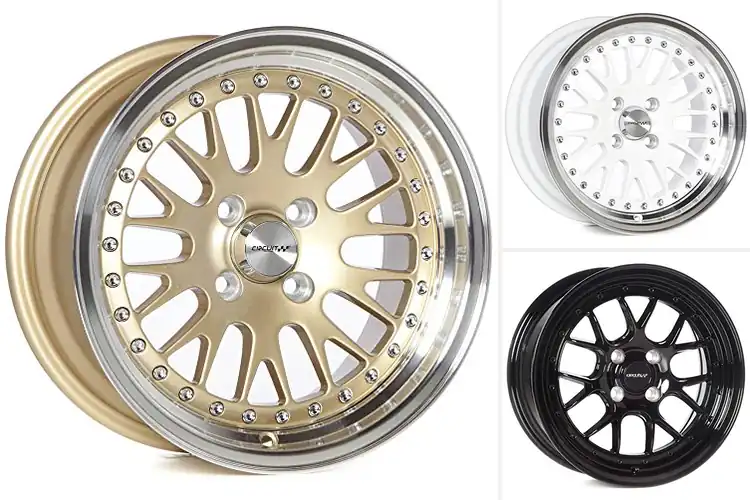 Detailed view of Best Performance Rims: Upgrade Your Ride’s Style & Power