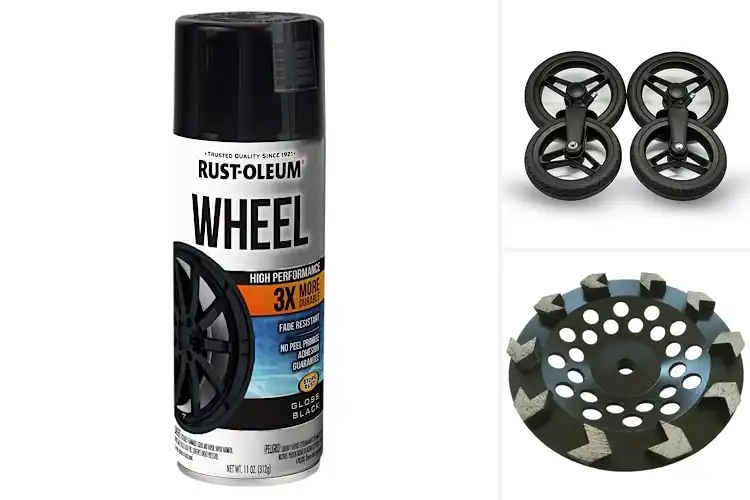 Detailed view of Best Performance Wheels: Top 10 Picks for Smoothness & Style