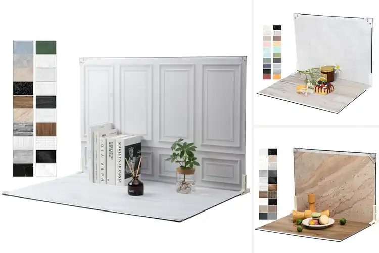 Detailed view of Best Photography Background Boards