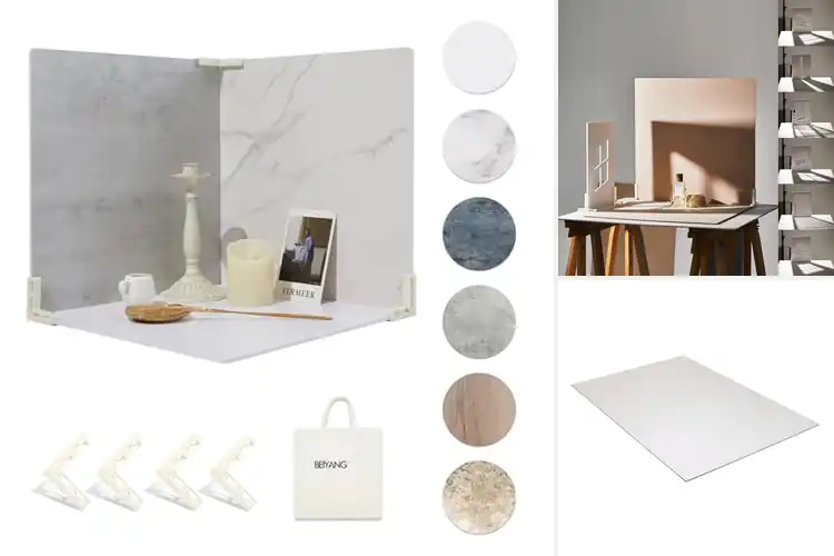 Detailed view of Best Photography Foam Boards