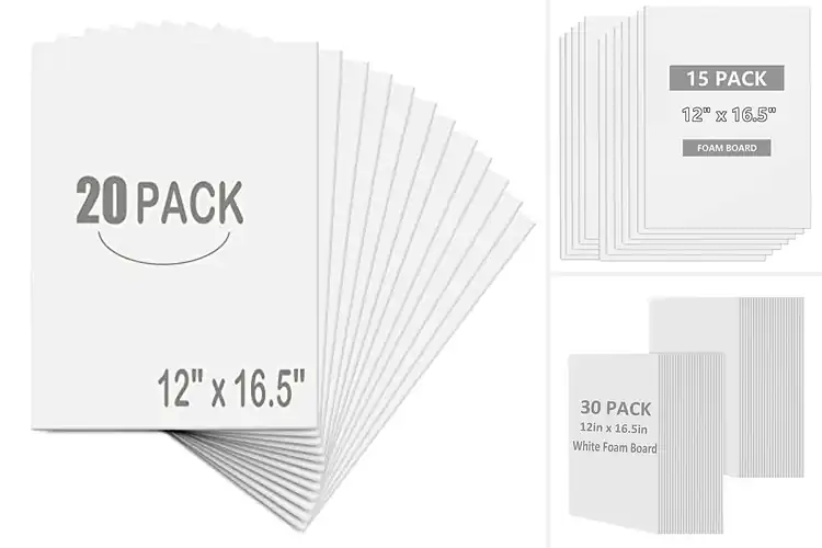 Detailed view of Best Polystyrene Core Foam Boards