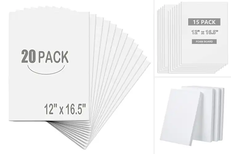 Detailed view of Best Polystyrene Foam Boards