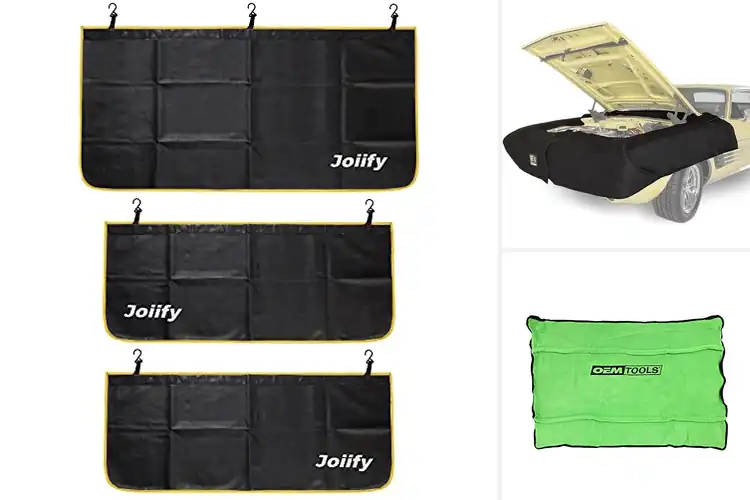 Detailed view of Best Portable Fender Protectors