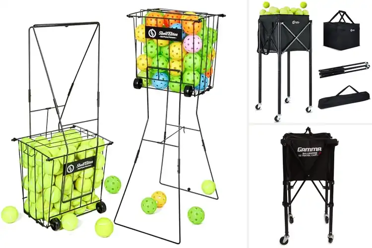 Detailed view of Best Portable Hopper Balls: Smooth & Efficient Practice