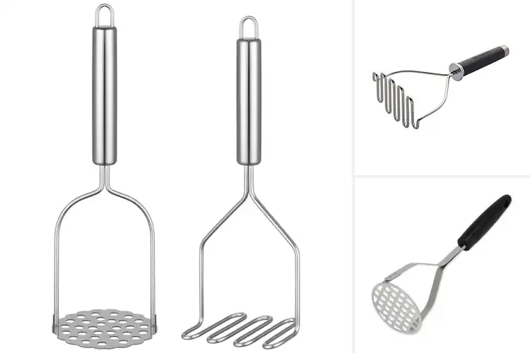 Detailed view of Best Potato Mashers: Top Picks for Effortless Mashing