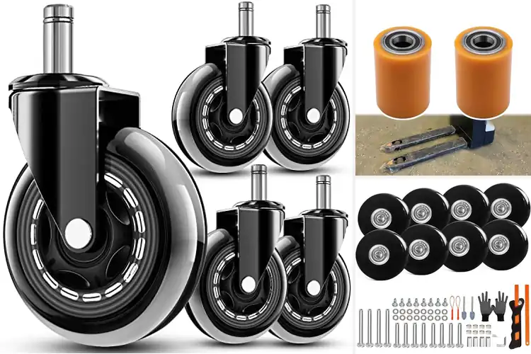 Detailed view of Best Precision Fit Wheels: Top 10 Picks for Smooth Rolling