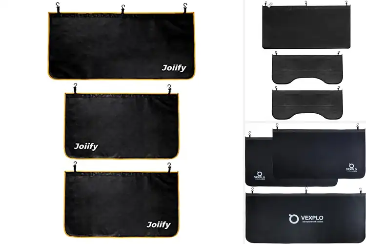 Detailed view of Best Protective Fender Covers
