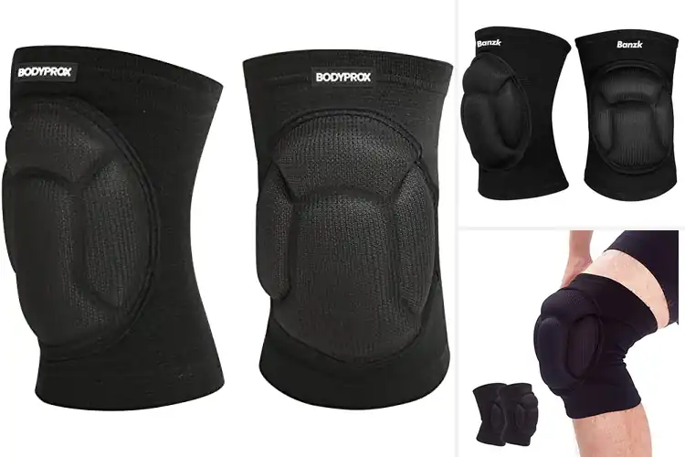 Detailed view of Best Protective Knee Pads
