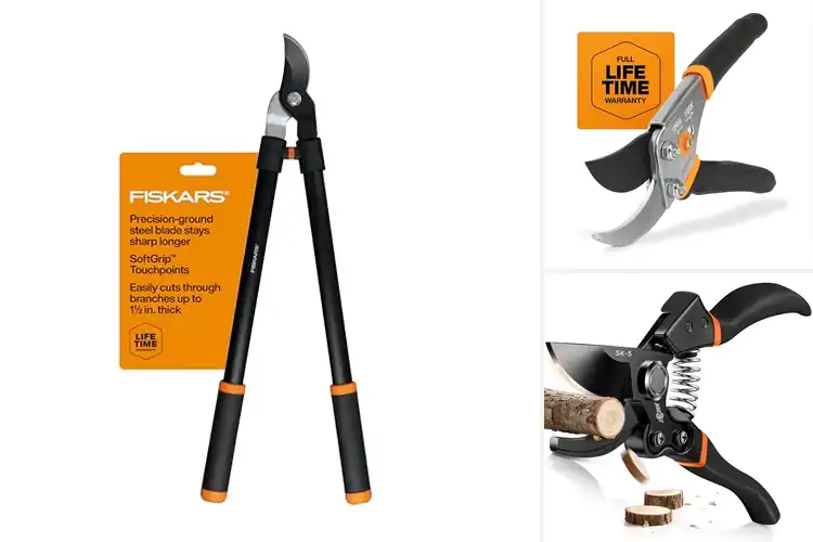 Detailed view of Best Pruning Cutters: Top Tested Picks for Flawless Trimming