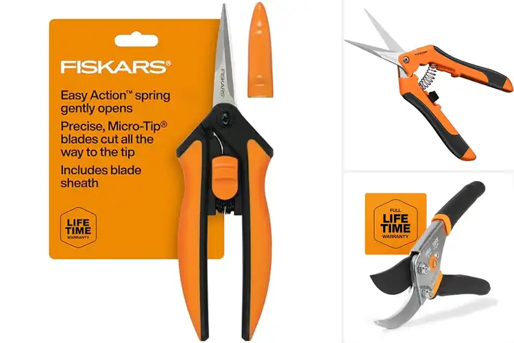Detailed view of Best Pruning Scissors: Elevate Your Gardening with Top Picks
