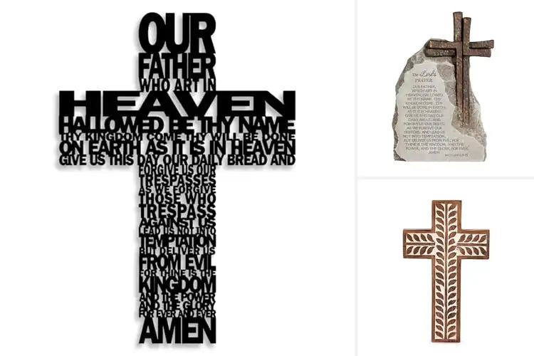 Detailed view of Best Religious Decor: 5 Picks to Uplift Your Spirit & Home