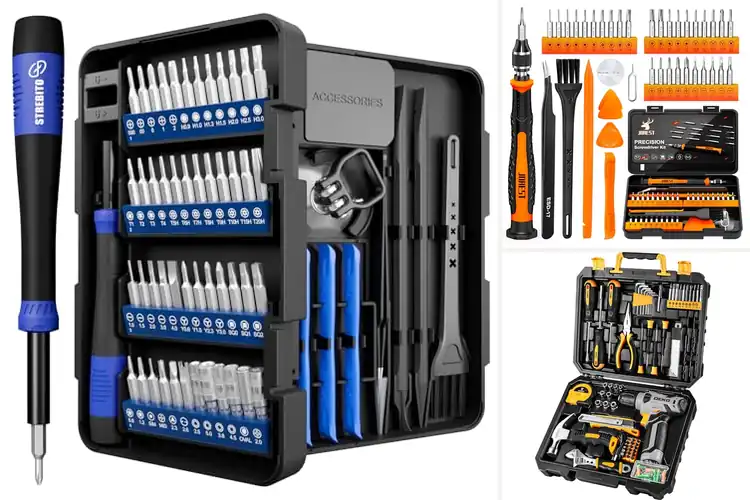 Detailed view of Best Repair Tools
