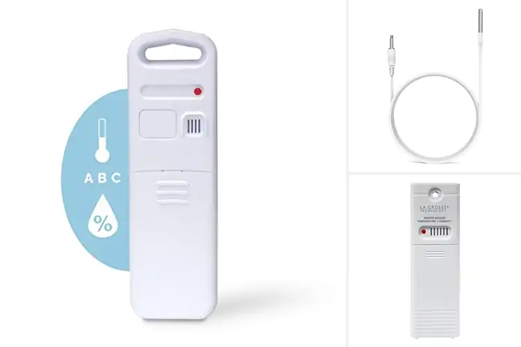 Detailed view of Best Replacement Temperature Sensors