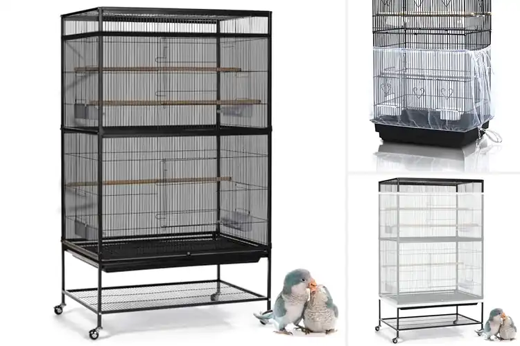 Detailed view of Best Round Square Cage Cover: Top 10 Picks for a Tidy Home