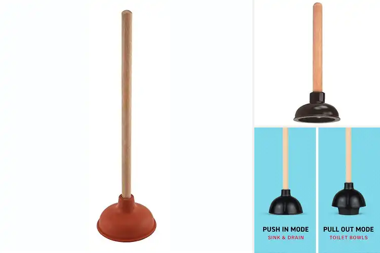 Detailed view of Best Rubber Cup Plungers: Top 10 Picks for Easy Unclogging