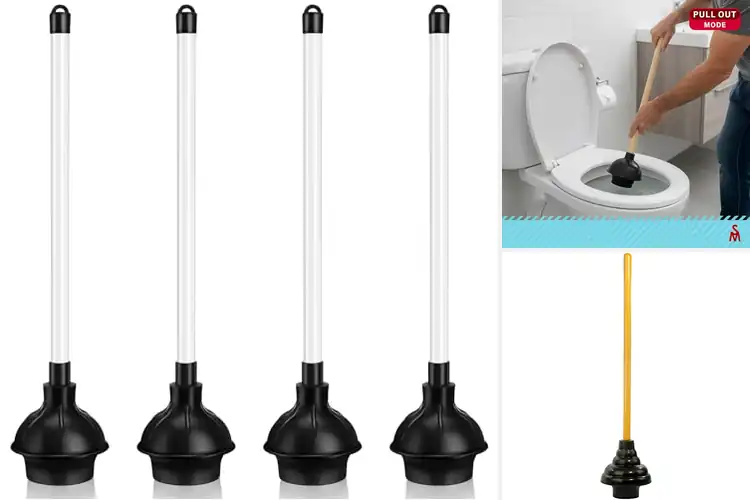 Detailed view of Best Rubber Force Cups