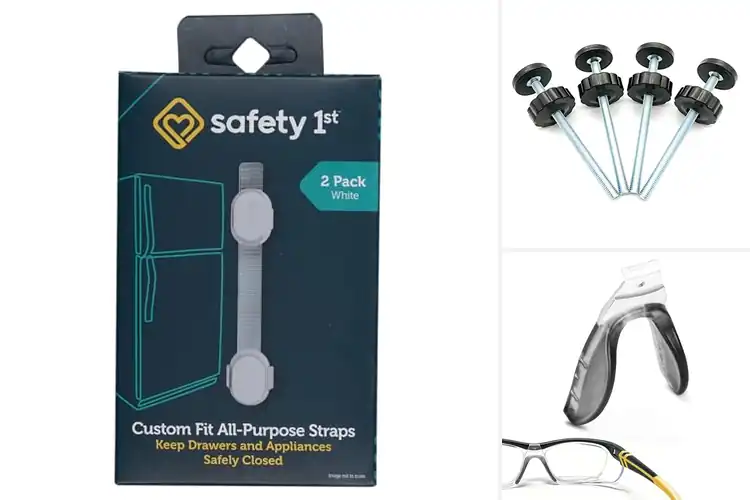 Detailed view of Best Safety Parts: Top-Rated Solutions for a Secure Home