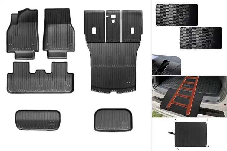 Detailed view of Best Scratch-Resistant Car Mats