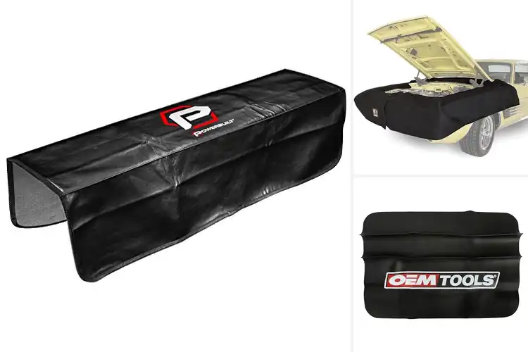 Detailed view of Best Scratch Resistant Fender Covers