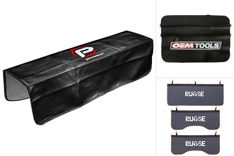 Detailed view of Best Scratch Resistant Fender Protector