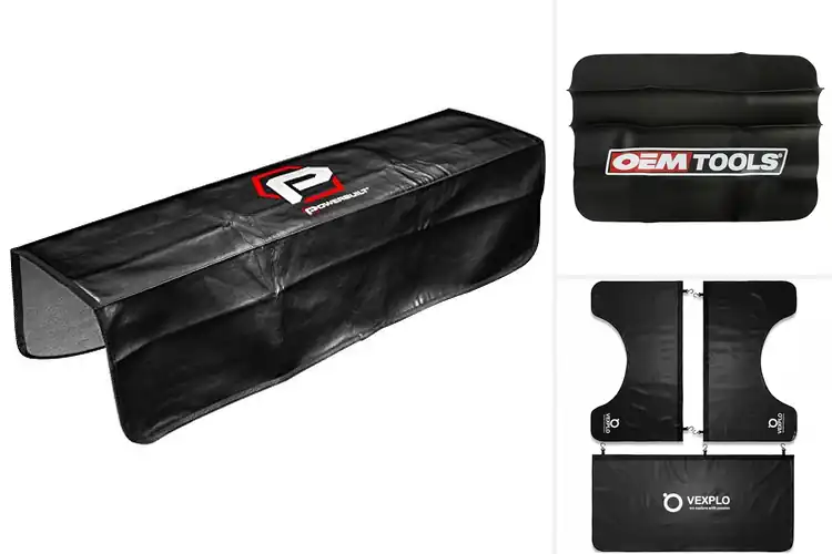 Detailed view of Best Scratch Resistant Fender Protectors